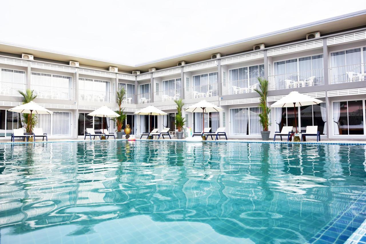 Nice Lagoon Beach Phuket Exterior photo