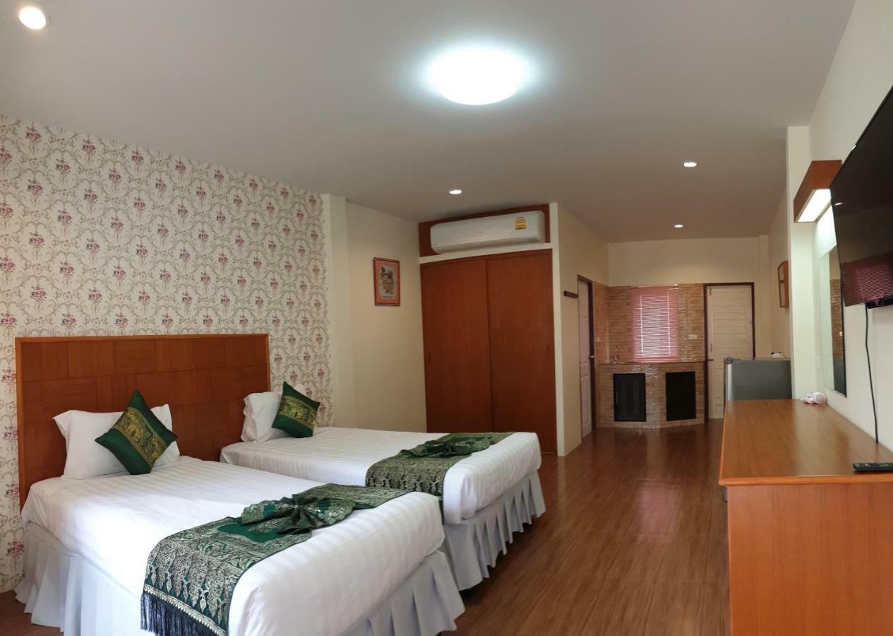 Nice Lagoon Beach Phuket Exterior photo
