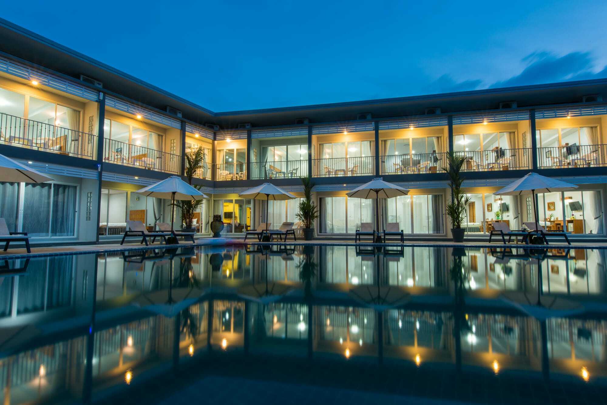 Nice Lagoon Beach Phuket Exterior photo